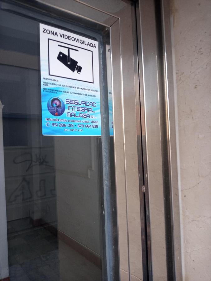 6Pax 3Bedroom Flat At Malaga City Centre Exterior photo