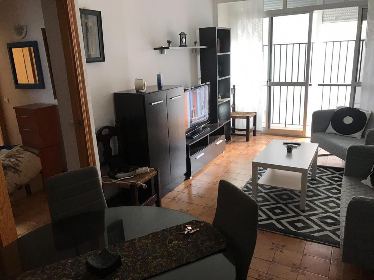 6Pax 3Bedroom Flat At Malaga City Centre Exterior photo