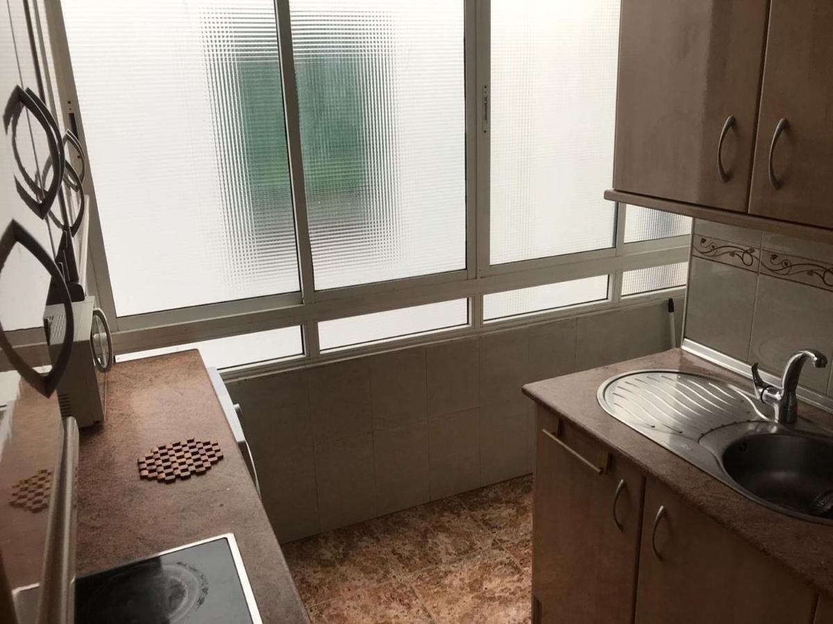6Pax 3Bedroom Flat At Malaga City Centre Exterior photo