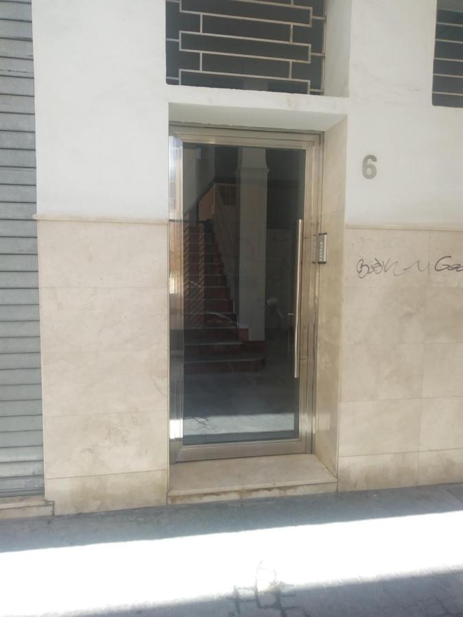 6Pax 3Bedroom Flat At Malaga City Centre Exterior photo